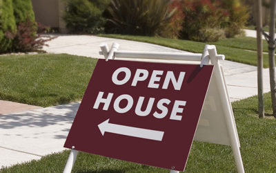 Holding a Successful Open House