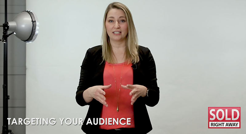 Get More Series – Episode 3: Targeting Your Audience