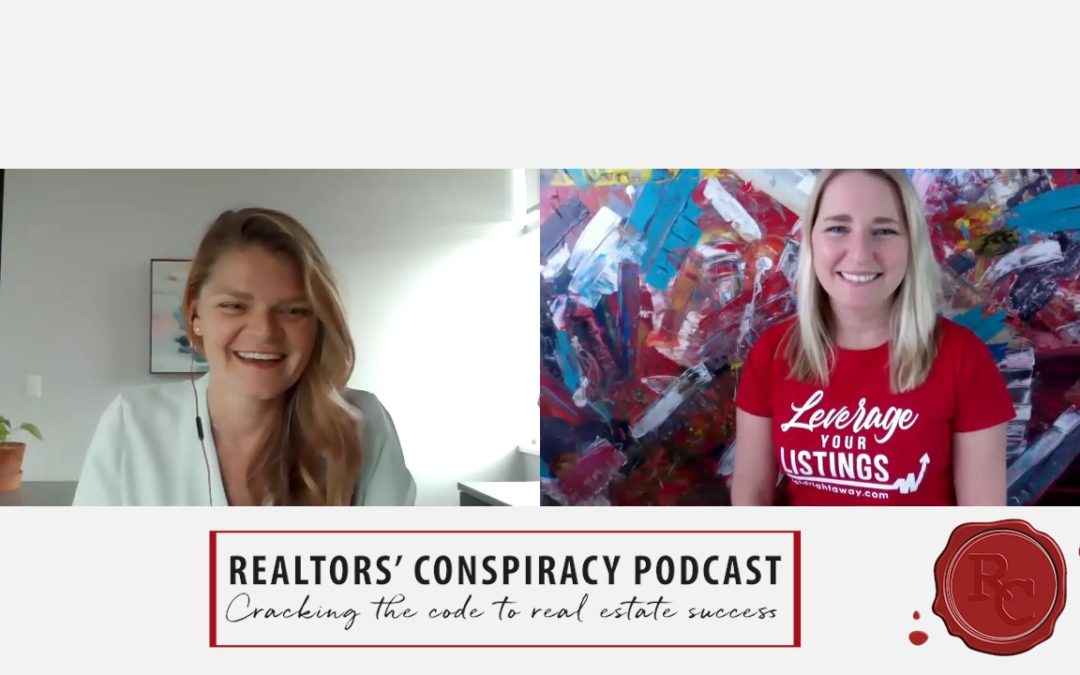 Realtors’ Conspiracy Podcast Episode 73 – It’s All About Knowing Your Audience