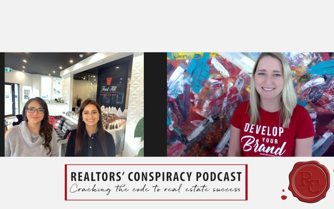 Realtors’ Conspiracy Podcast Episode 75 – Success Is Me Being Happy With Where I Am Currently In My Life