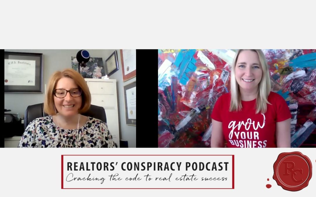 Realtors’ Conspiracy Podcast Episode 74 – Growth Is Very Hungry And It Requires Continuous Investment.