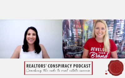 Realtors’ Conspiracy Podcast Episode 105 – Don’t Be Afraid To Follow Up