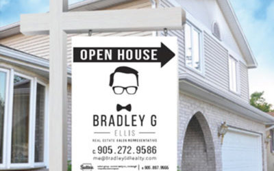 Real Estate Sign Designs To Inspire Your Own
