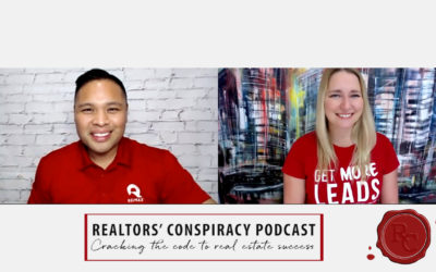Realtors’ Conspiracy Podcast Episode 120 – What You Give Is What You Get