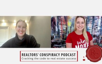 Realtors’ Conspiracy Podcast Episode 123 – Streamlining The Home-Buying Process