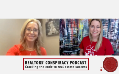 Realtors’ Conspiracy Podcast Episode 124 – Feeling Good and Doing Great