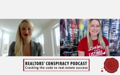 Realtors’ Conspiracy Podcast Episode 125 – Authenticity, Accountability & Integrity