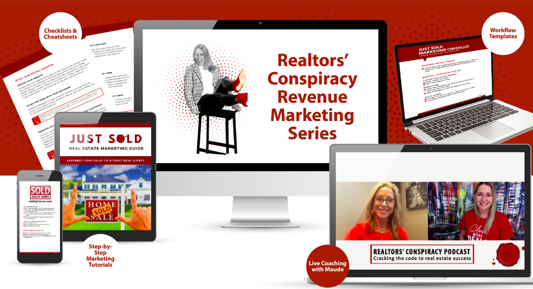 Realtors-Conspiracy-Revenue-Marketing-Series
