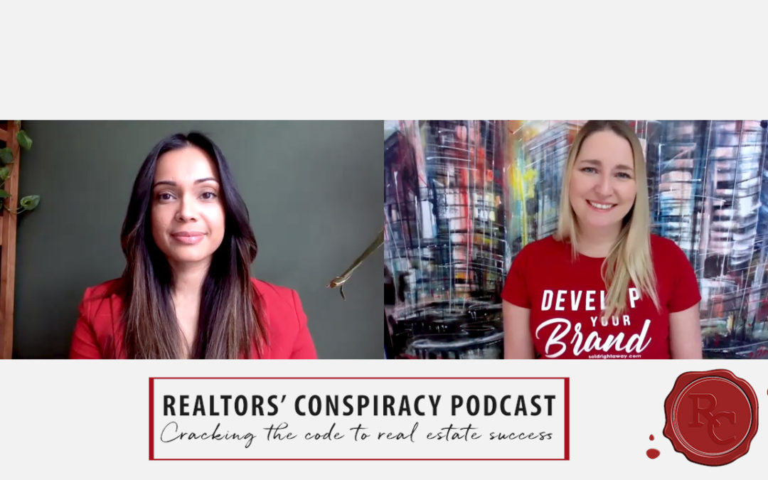 Realtors’ Conspiracy Podcast Episode 131 – Investing In Your Learning