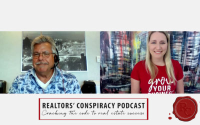 Realtors’ Conspiracy Podcast Episode 144 – Getting Out To Your Database