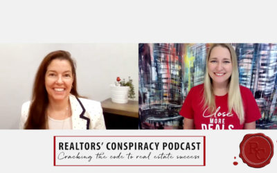 Realtors’ Conspiracy Podcast Episode 145 – Being Flexible & Keeping Grounded