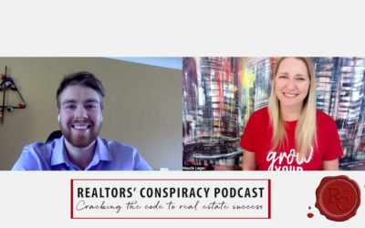 Realtors’ Conspiracy Podcast Episode 147 – Connections And Lasting Impressions