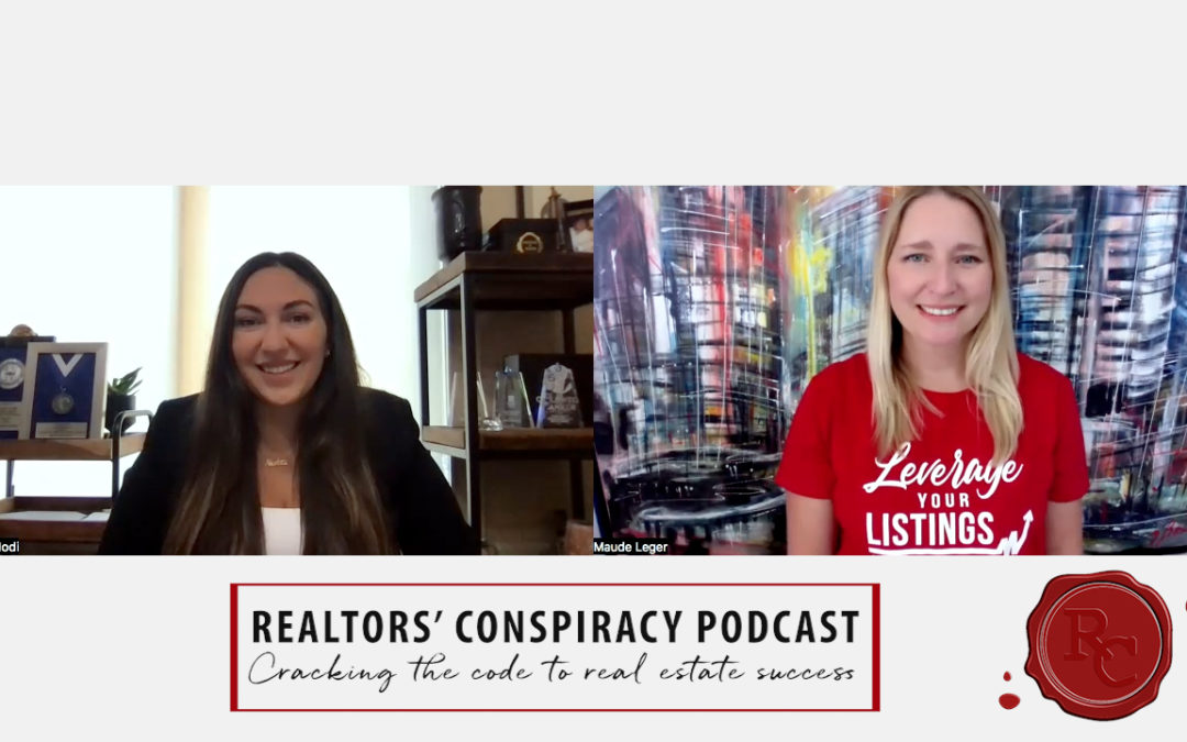Realtors’ Conspiracy Podcast Episode 150 – Providing Your Clients With The Best