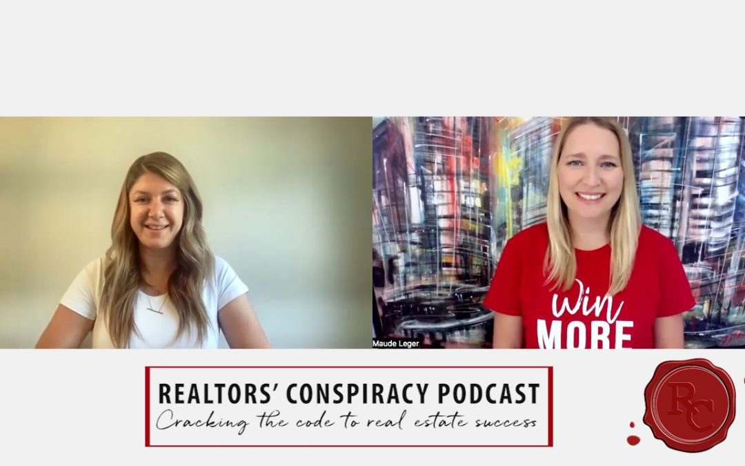 Realtors’ Conspiracy Podcast Episode 152 – Building Your Foundation