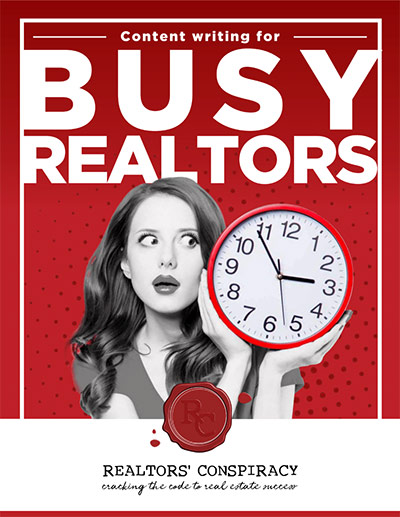 Content Writing For Busy Realtors