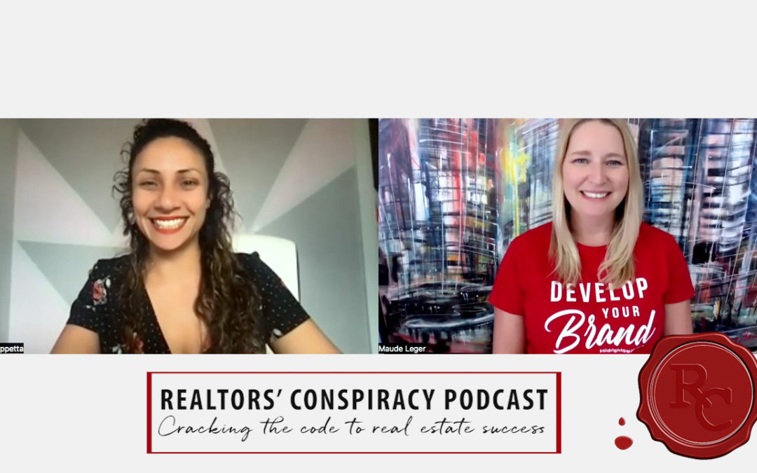 Realtors’ Conspiracy Podcast Episode 163 – Building A Rapport