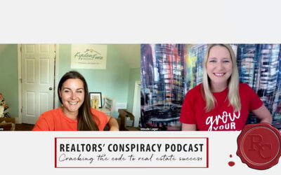 Realtors’ Conspiracy Podcast Episode 173 – Work Moms: Simplifying Your Life