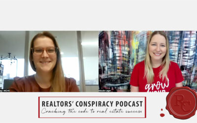 Realtors’ Conspiracy Podcast Episode 178 – Work Moms: Having Flexibility