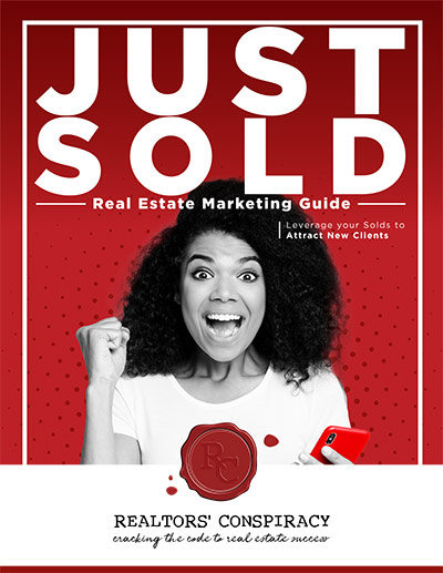 Just SOLD Real Estate Marketing Guide