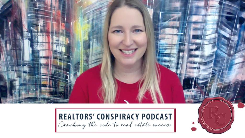 Realtors’ Conspiracy Podcast Episode 182 – Best Advice: New Realtors