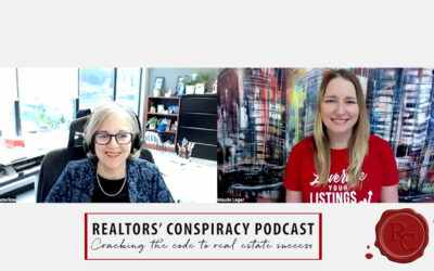 Realtors’ Conspiracy Podcast Episode 188 – Lawyer Up