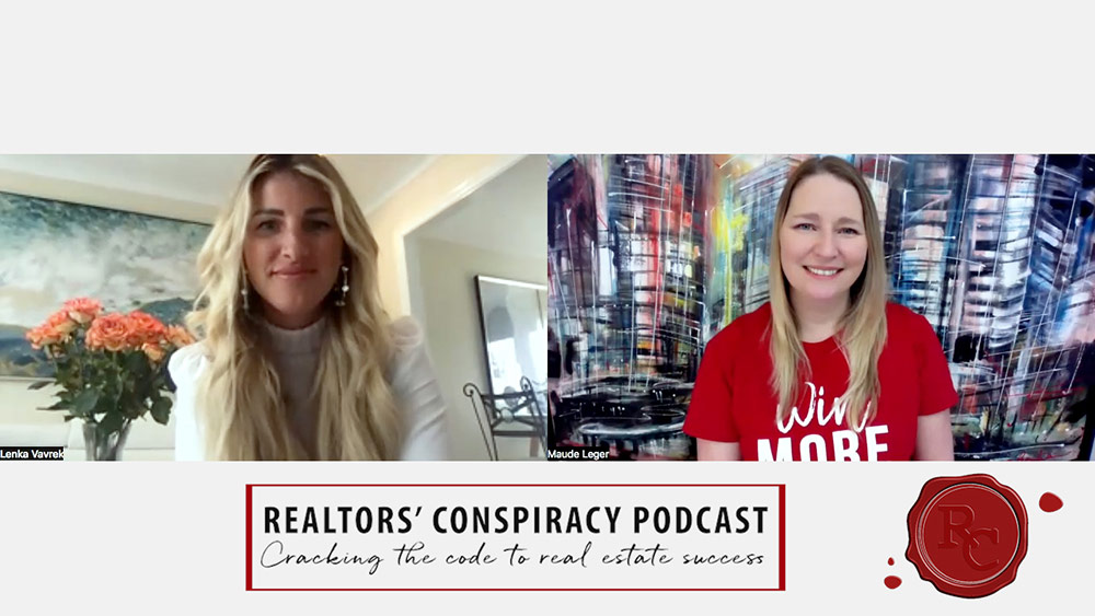 Realtors’ Conspiracy Podcast Episode 190 – Proof Is In The Pudding
