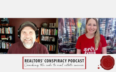 Realtors’ Conspiracy Podcast Episode 192 – Sales, Marketing & Delivery
