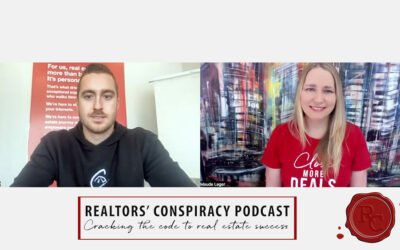 Realtors’ Conspiracy Podcast Episode 194 – Grit & Hard Work