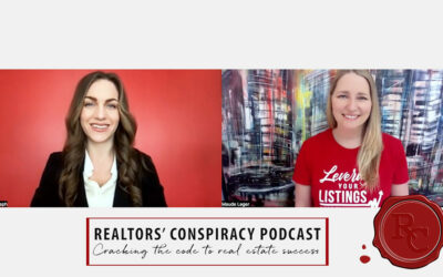 Realtors’ Conspiracy Podcast Episode 195 – When Personal Meets Business