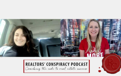 Realtors’ Conspiracy Podcast Episode 199 – Paving A Pathway