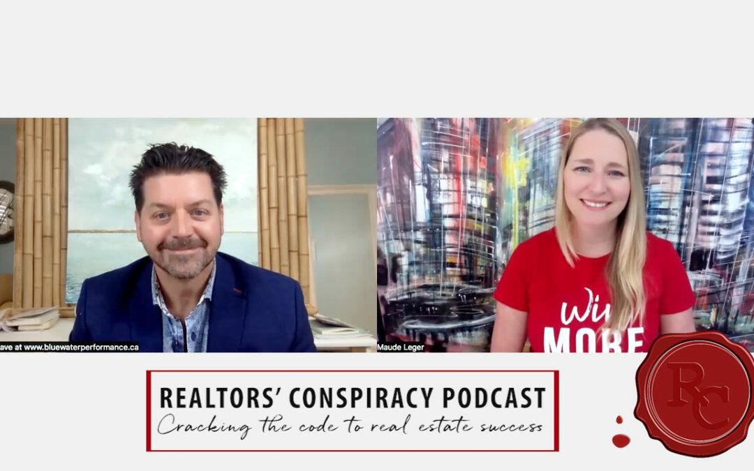 Realtors’ Conspiracy Podcast Episode 201 – Knowing How To Handle Things
