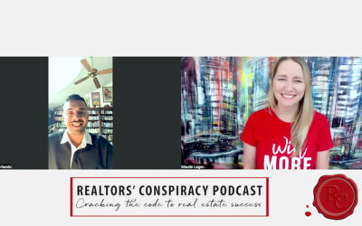 Realtors’ Conspiracy Podcast Episode 222 – The Law Of Attraction