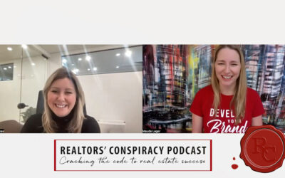 Realtors’ Conspiracy Podcast Episode 229 – Educating, Advising & Servicing Clients