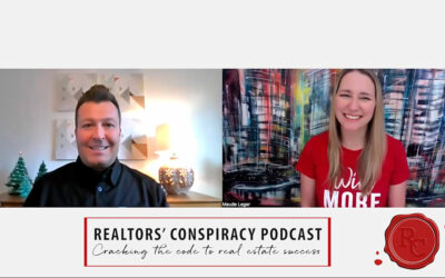 Realtors’ Conspiracy Podcast Episode 230 – Keep Consistent & See Results