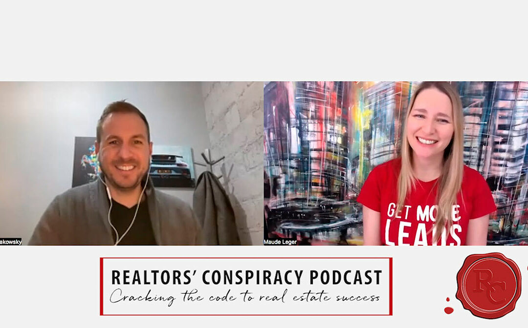 Realtors’ Conspiracy Podcast Episode 235 – Understanding Your Role