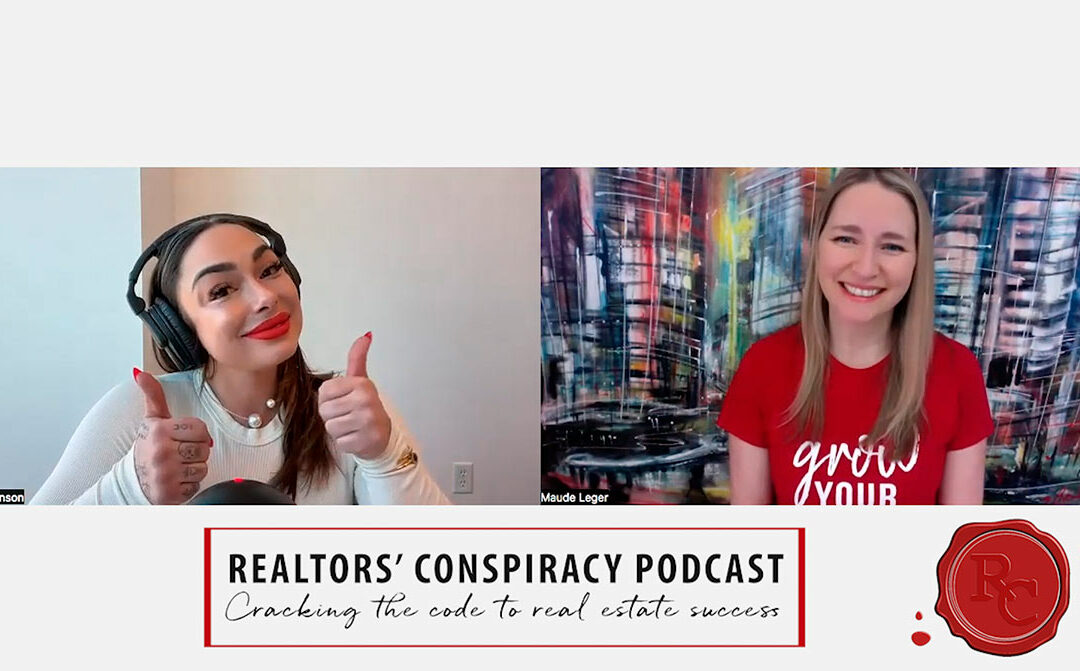 Realtors’ Conspiracy Podcast Episode 240 – Harness Your Potential