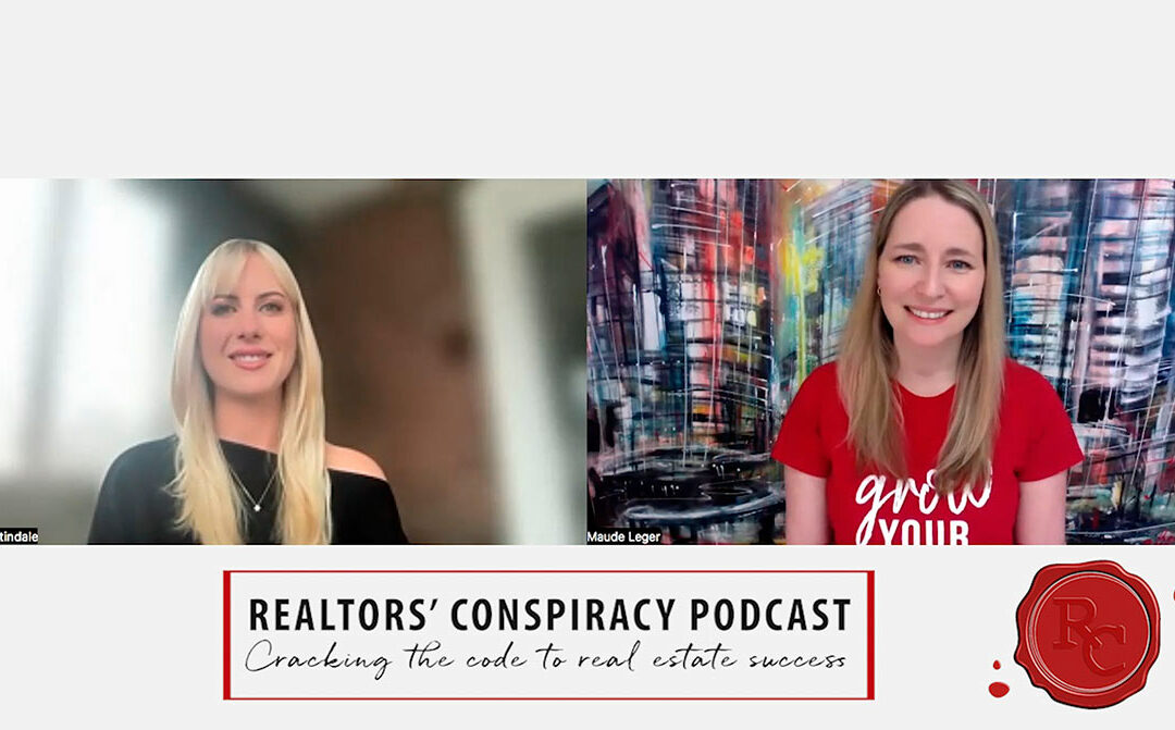 Realtors’ Conspiracy Podcast Episode 242 – Small Steps Big Wins