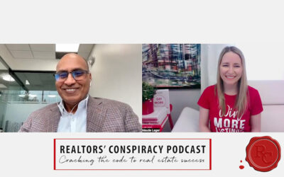 Realtors’ Conspiracy Podcast Episode 246 – Take Care Of Your Clients & The Rest Will Follow