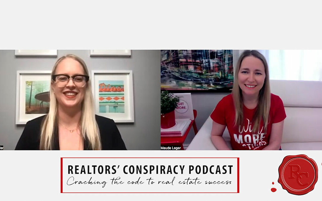 Realtors’ Conspiracy Podcast Episode 250 – Mastering Real Estate Marketing